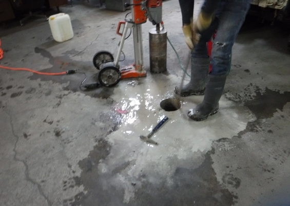 Phase 2 ESA groundwater well